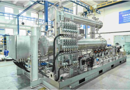 國(guó)內(nèi)首套！海德威自研甲醇燃料供給系統(tǒng)（LFSS）訂單成功落地