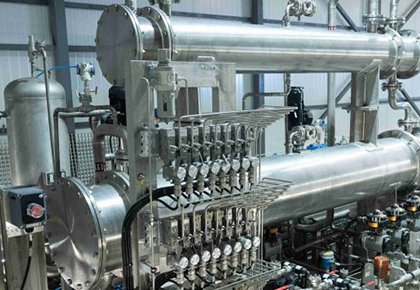 國內(nèi)首套甲醇系統(tǒng)實船訂單！海德威低碳方案助力內(nèi)貿(mào)航運能源迭代!