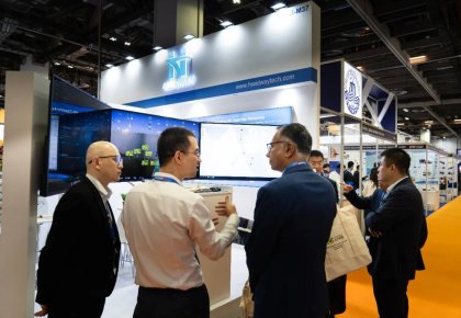 海德威航運(yùn)數(shù)智化方案亮相新加坡亞太海事展 攜手業(yè)界伙伴打造全新?tīng)I(yíng)銷(xiāo)服務(wù)平臺(tái)